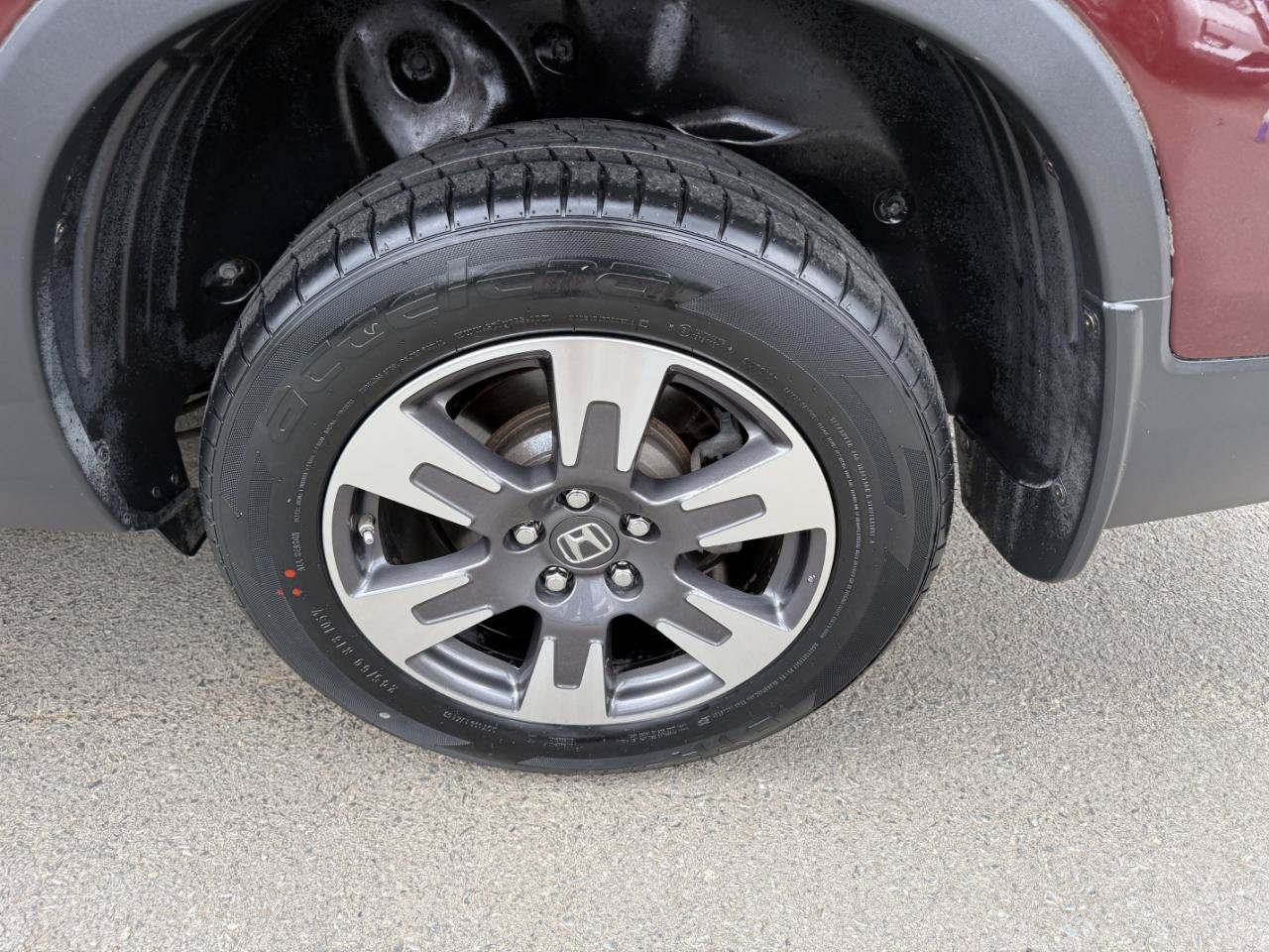 Used 2017 Honda Ridgeline RTL-E image 7