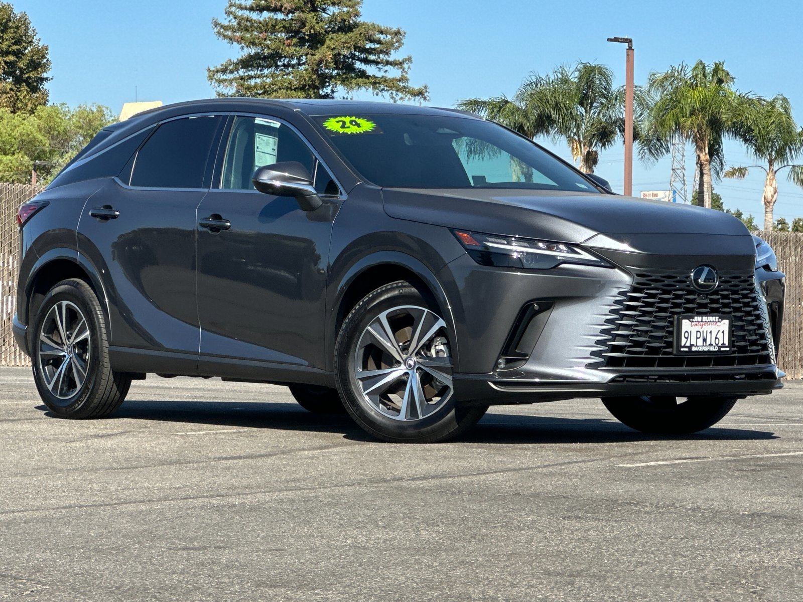 Used 2024 Lexus RX 350 Premium video 2