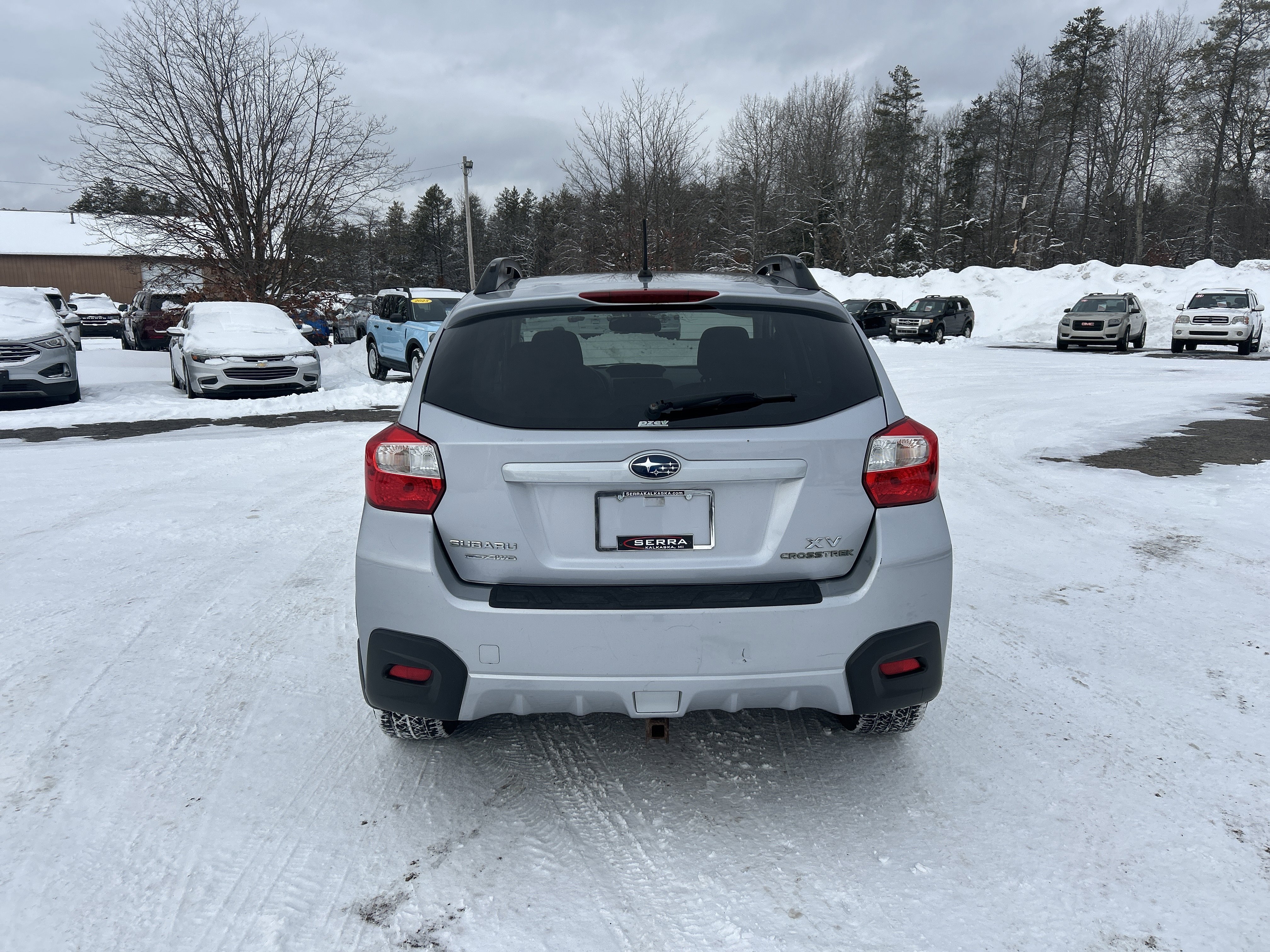 Used 2014 Subaru Crosstrek 2.0i Premium w/ Moonroof Package image 5