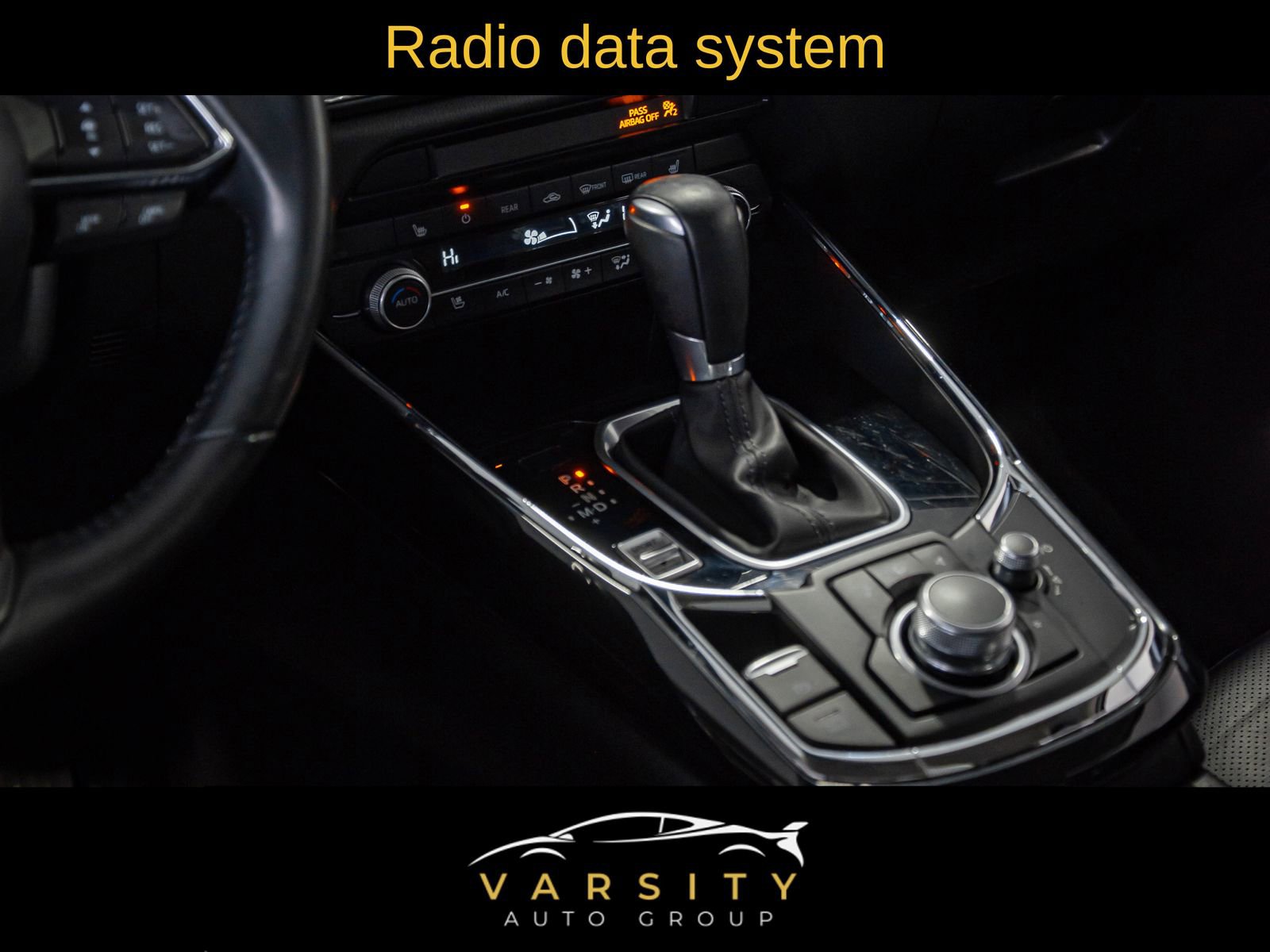 Used 2023 MAZDA CX-9 Touring Plus image 13