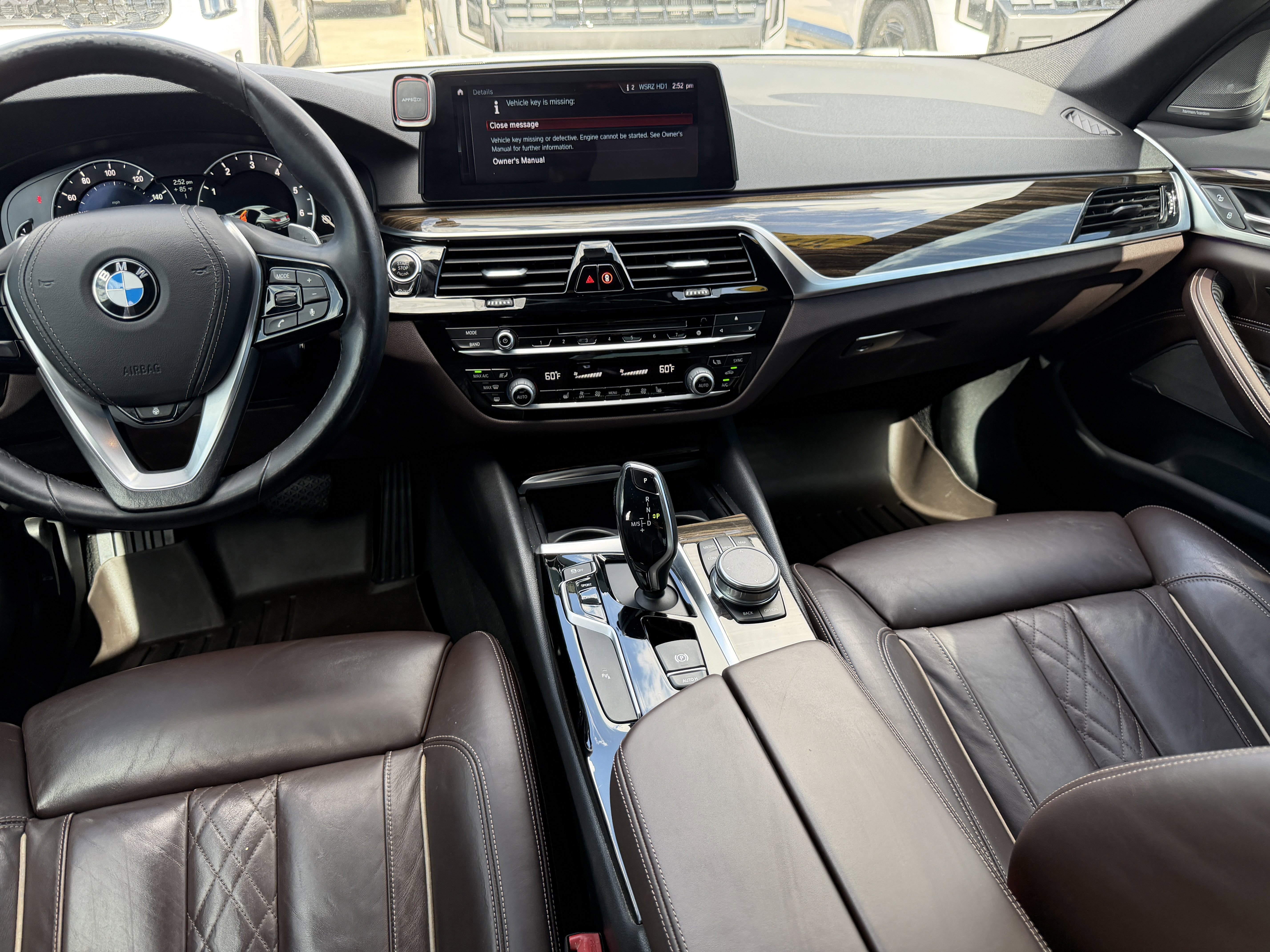 Used 2018 BMW 540i image 16