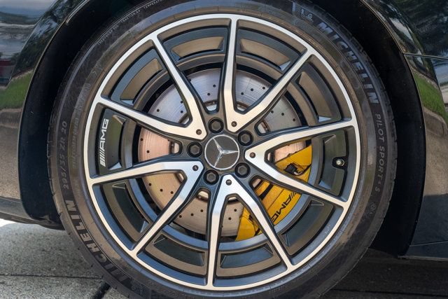 Used 2022 Mercedes-Benz SL 63 AMG 4MATIC image 35