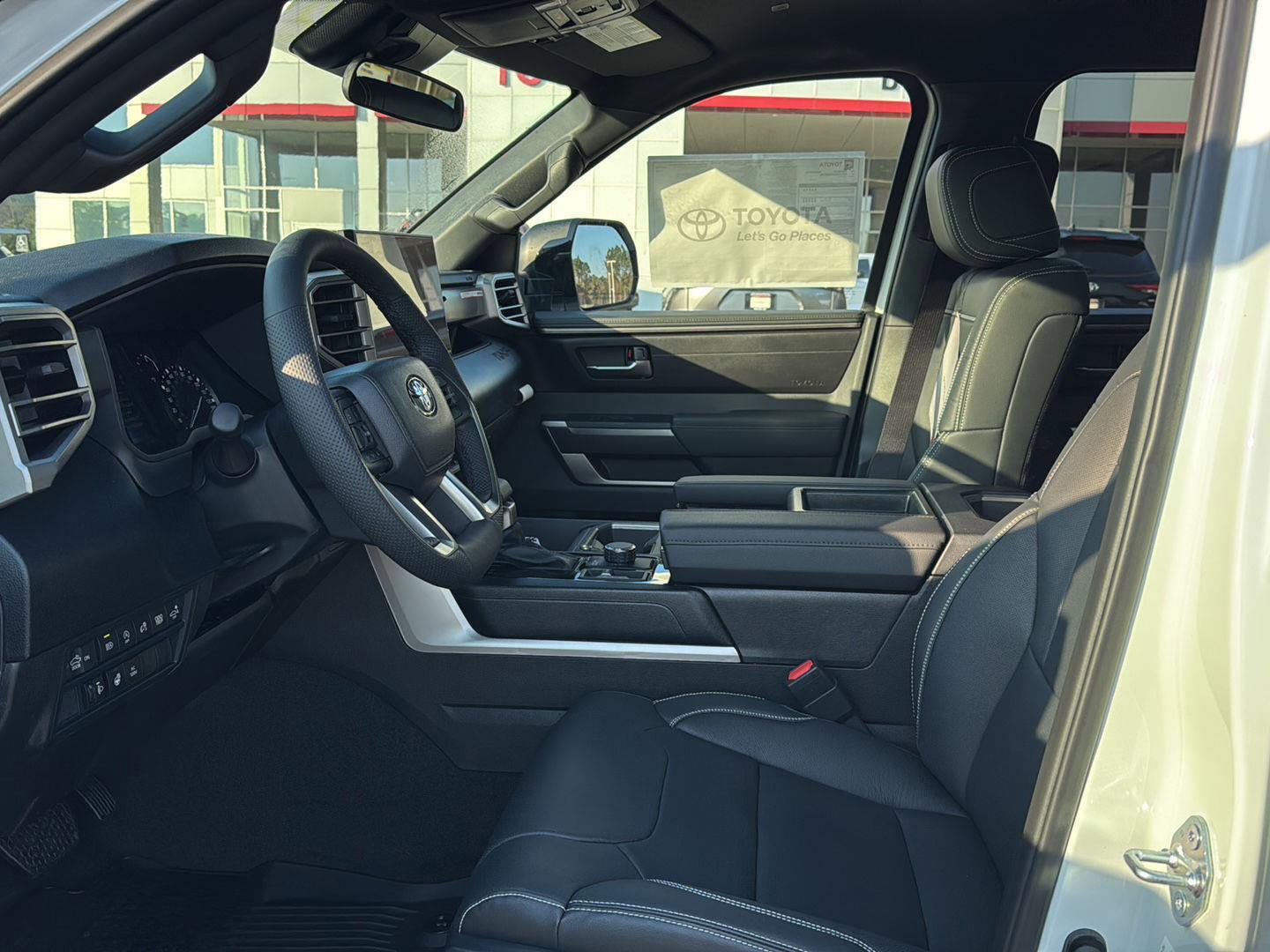 New 2026 Toyota Tundra SR5 image 8
