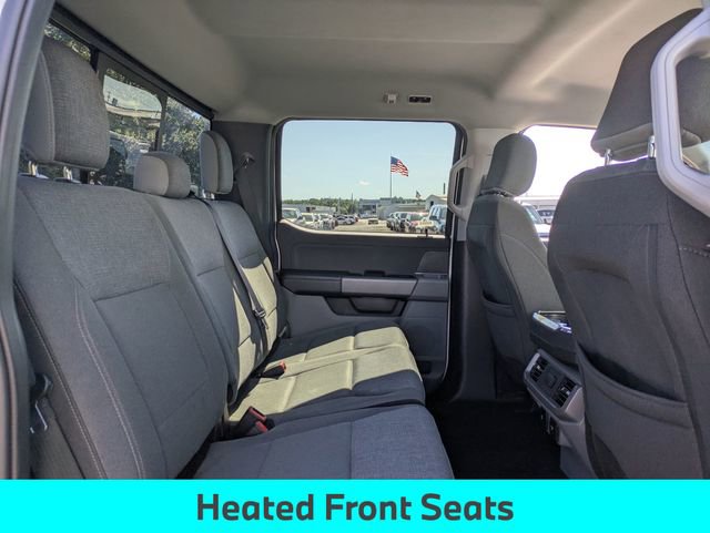 Used 2024 Ford F150 XLT w/ Equipment Group 302A MID image 32