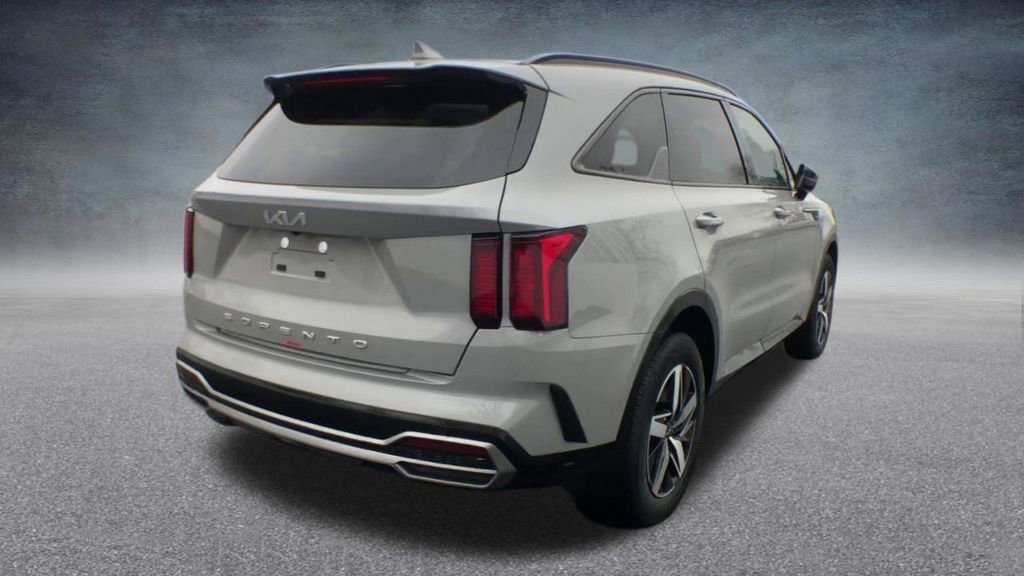 Used 2022 Kia Sorento EX w/ Panoramic Sunroof Package image 21