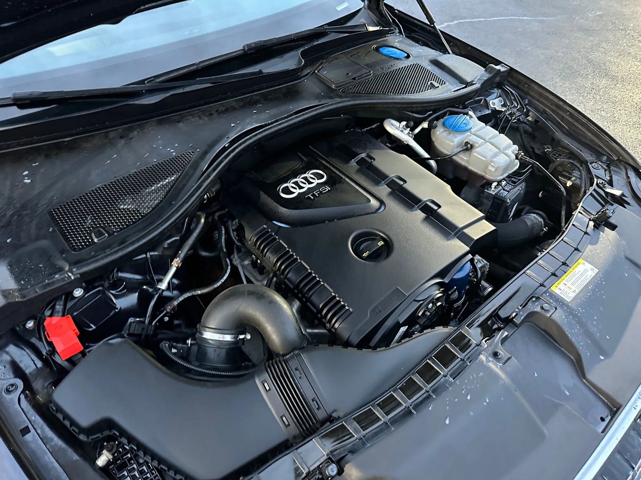 Used 2015 Audi A6 2.0T Premium Plus w/ Premium Plus Package image 40