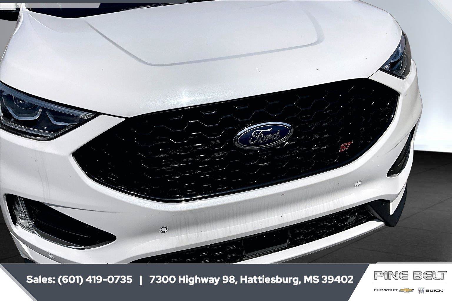 Used 2024 Ford Edge ST w/ Equipment Group 401A AWD/4WD image 22