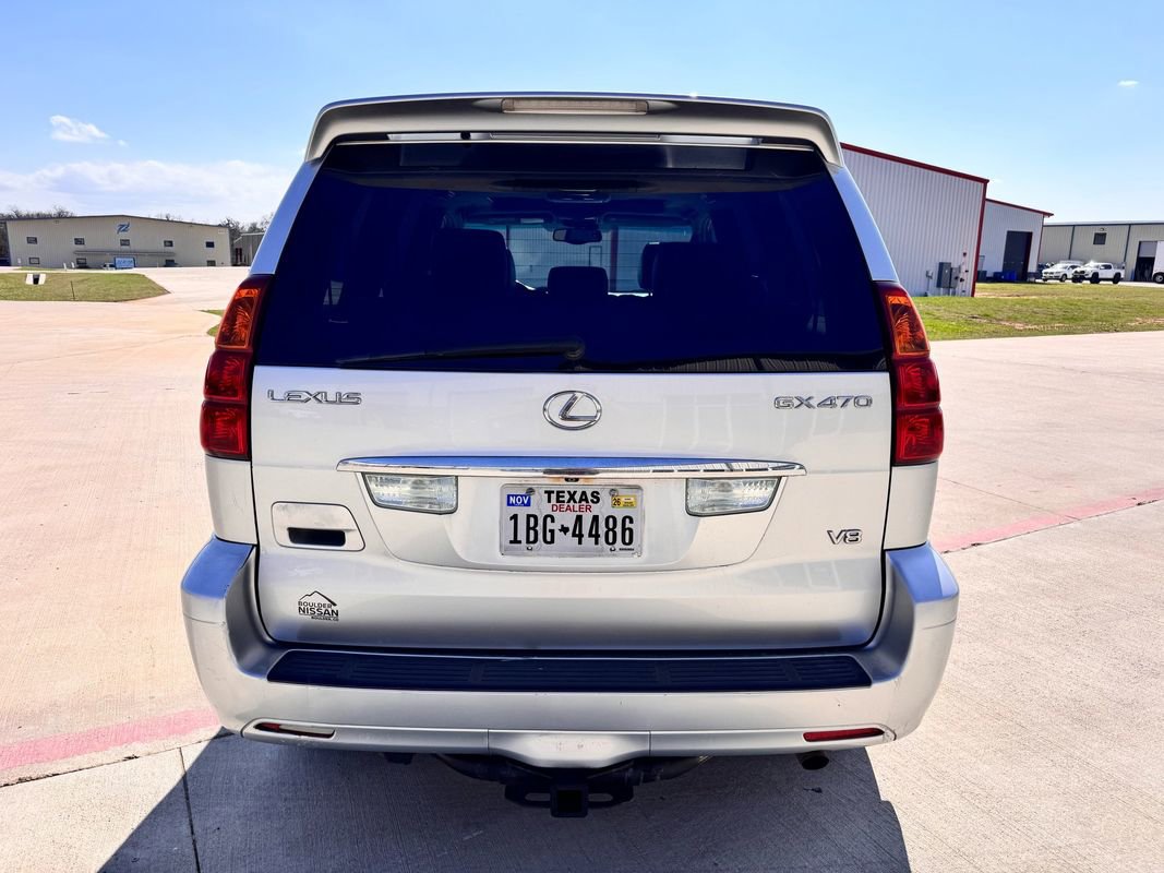 Used 2006 Lexus GX 470 image 5