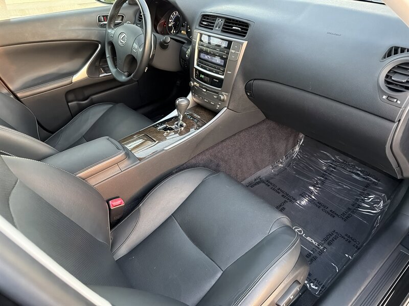 Used 2009 Lexus IS 250 RWD image 12