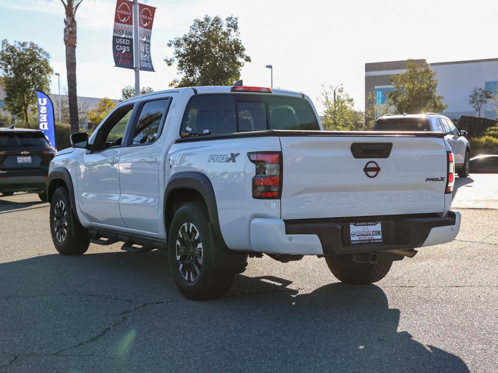 Used 2022 Nissan Frontier Pro-X image 6