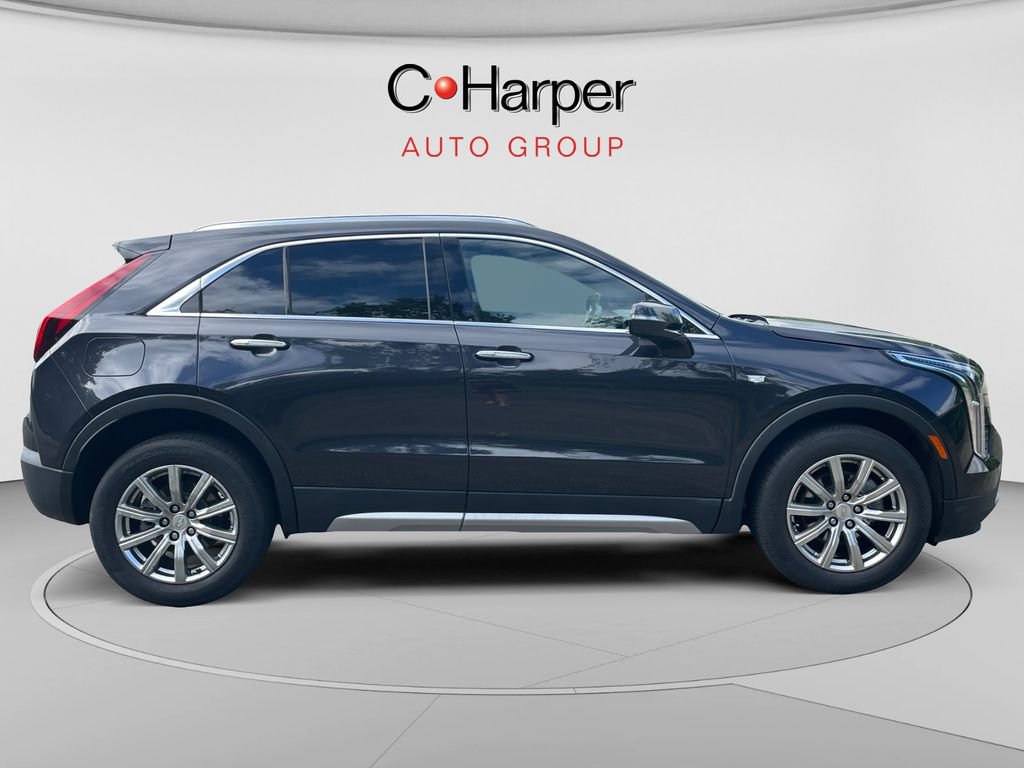 Certified 2023 Cadillac XT4 Premium Luxury AWD/4WD image 2