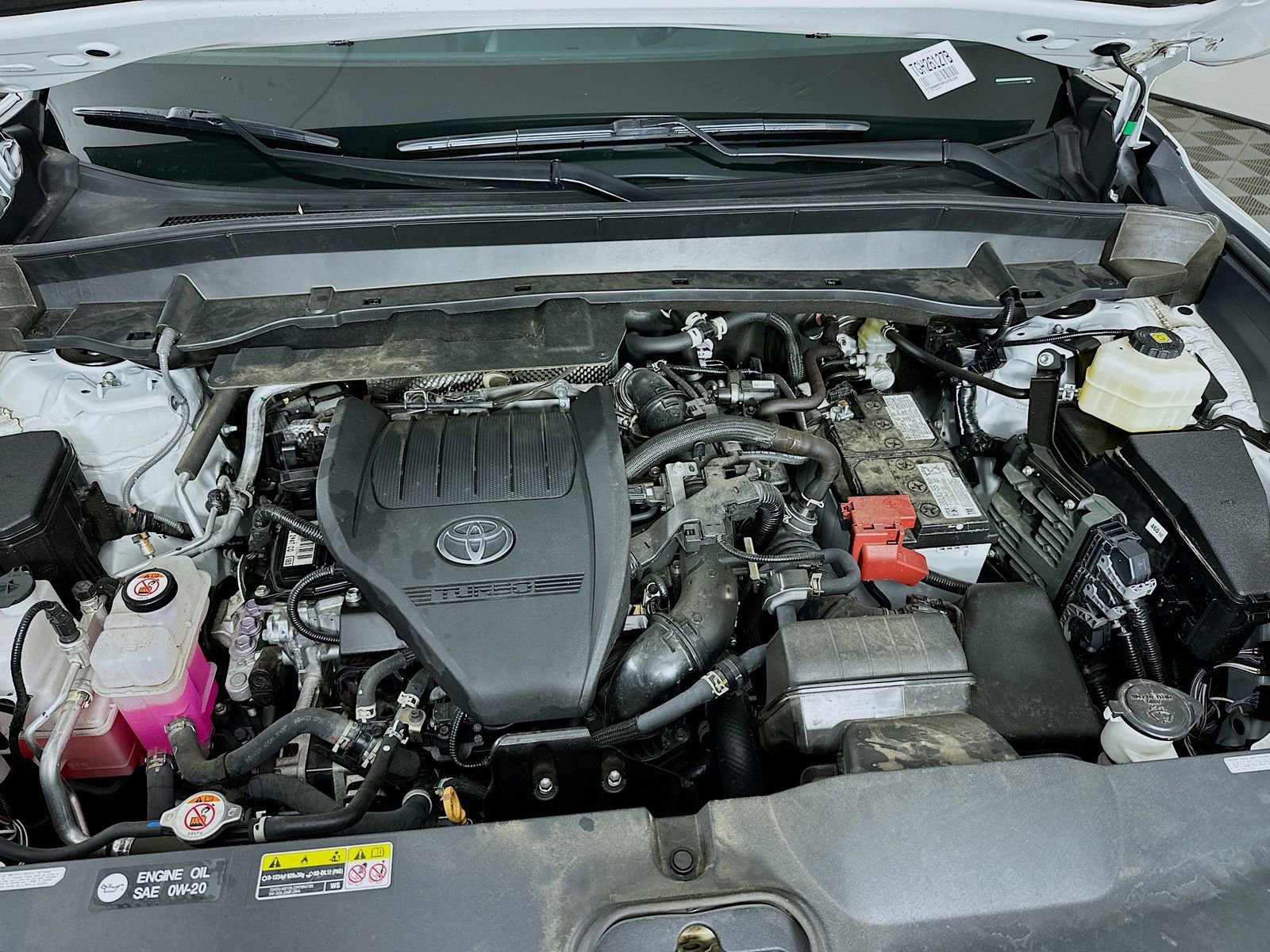 Certified 2024 Toyota Grand Highlander AWD image 31
