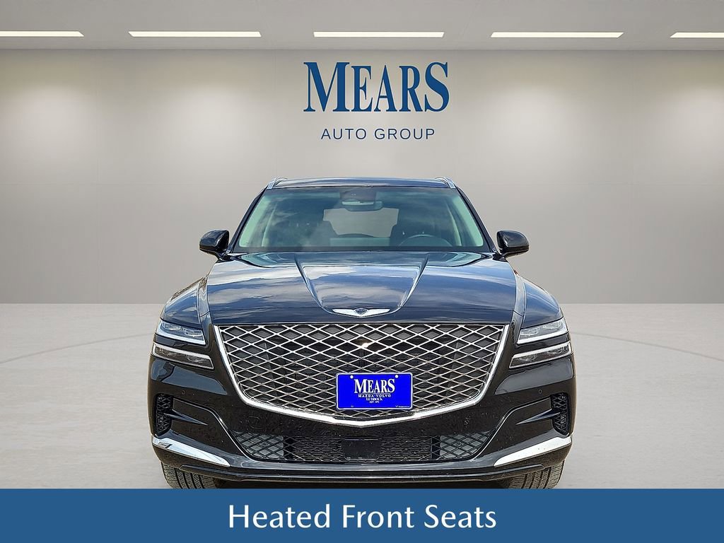 Used 2024 Genesis GV80 2.5T image 9