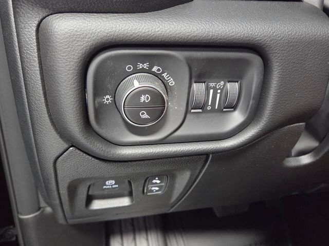New 2026 RAM 1500 Rebel w/ Rebel Level 1 Equipment Group AWD/4WD image 28