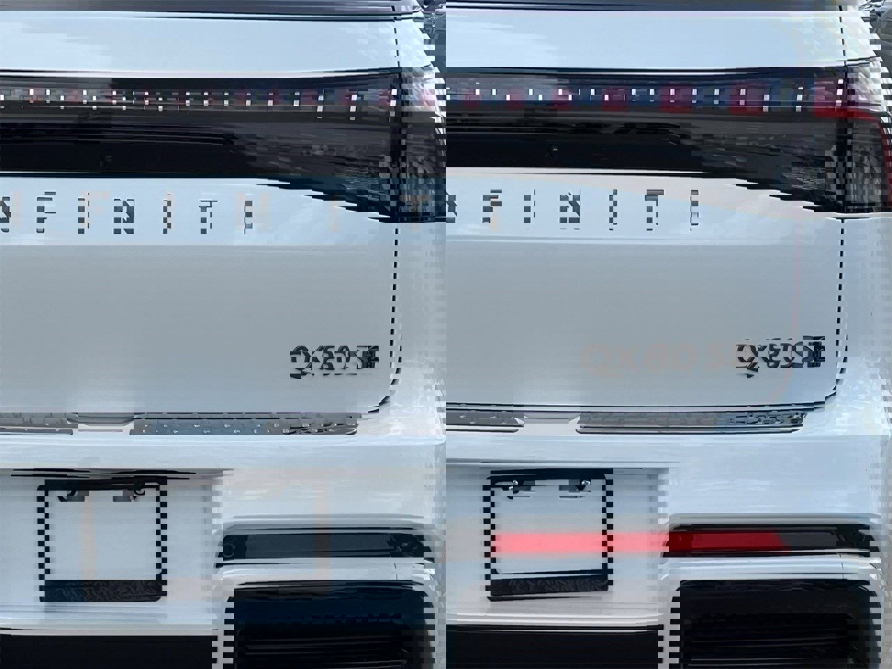 New 2026 INFINITI QX80 4WD w/ Sport Exterior Package image 5