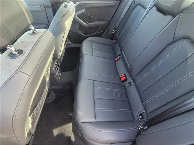 New 2026 Audi A3 2.0T Premium w/ Black Optic Package image 16