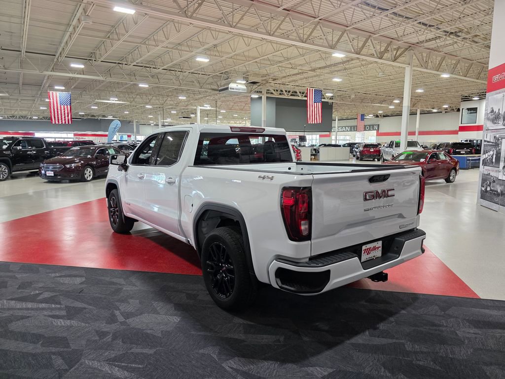 Used 2023 GMC Sierra 1500 Elevation image 6