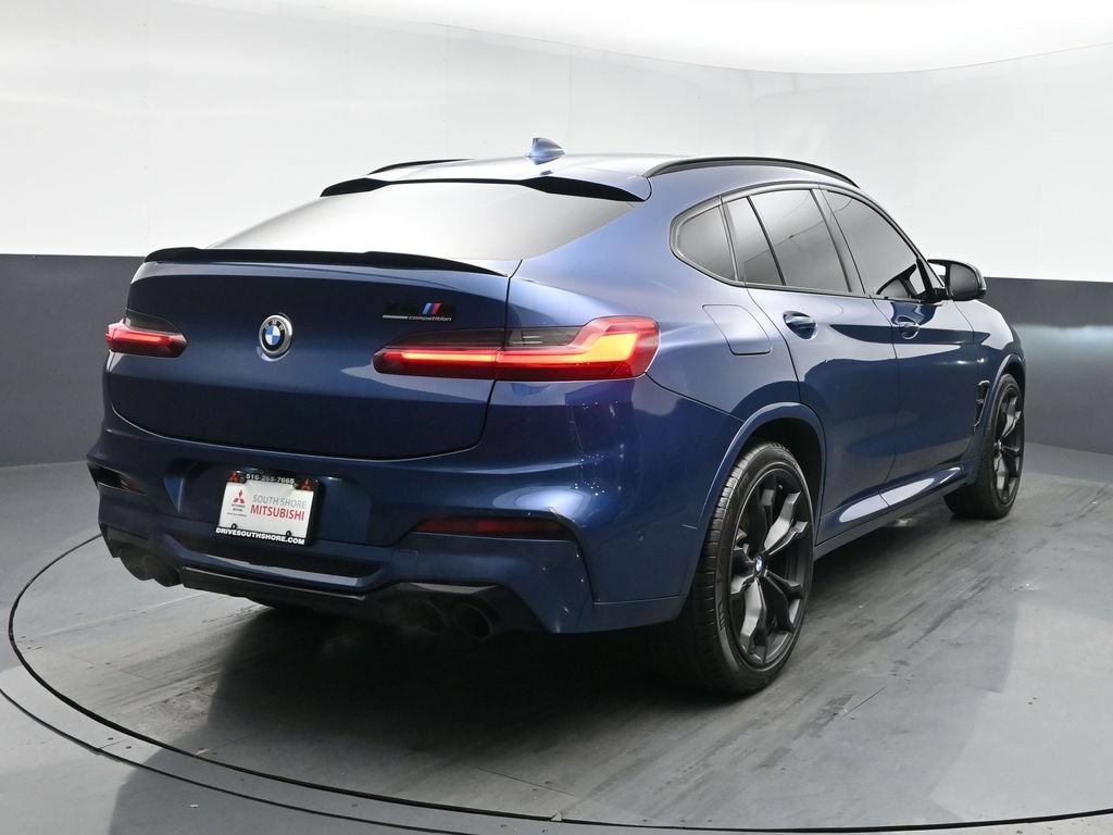 Used 2020 BMW X4 M w/ Executive Package AWD/4WD image 25