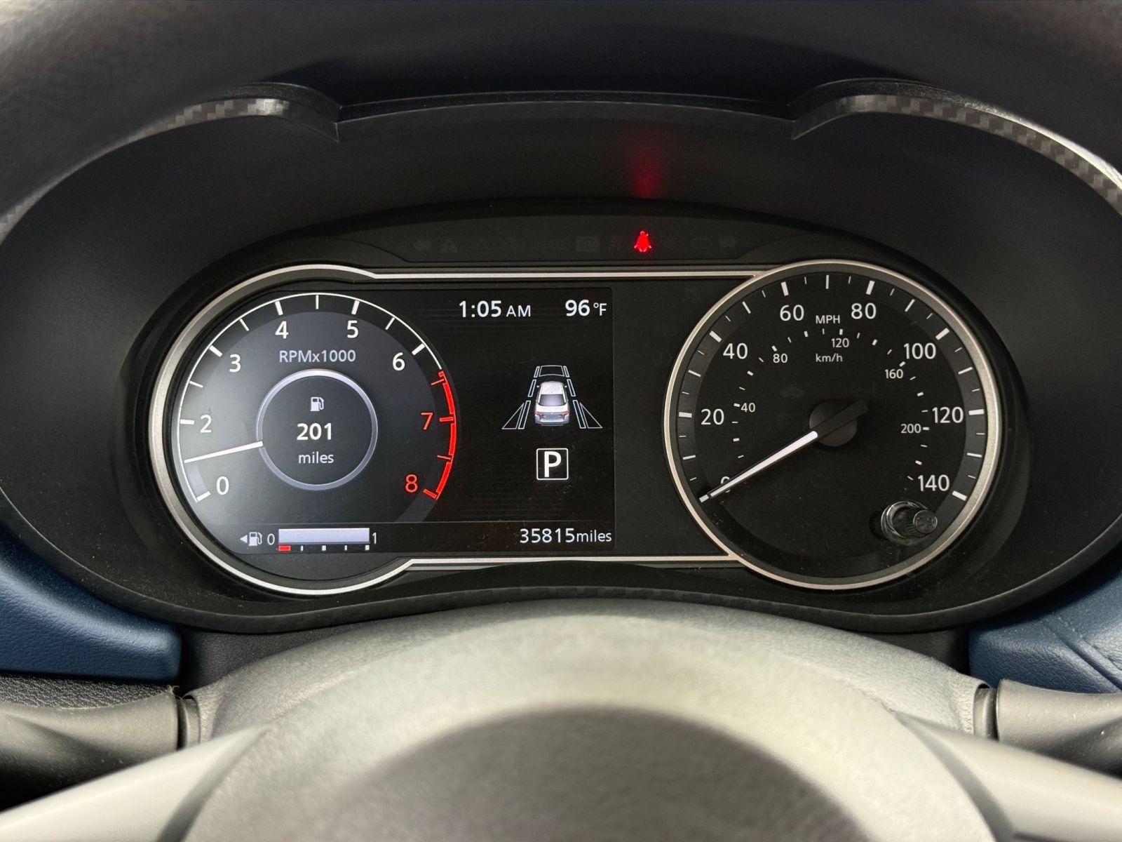 Used 2025 Nissan Versa SV FWD image 40