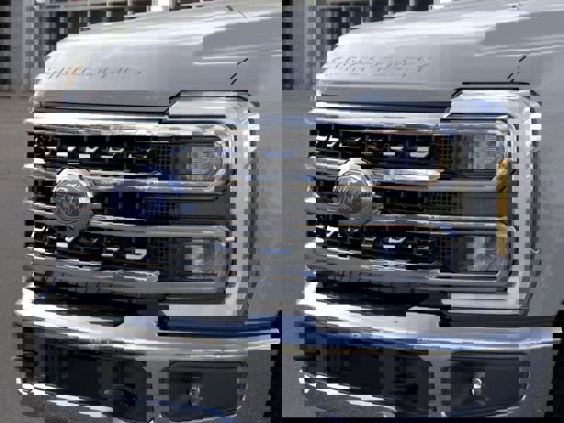 New 2026 Ford F350 4x4 Crew Cab Super Duty image 17