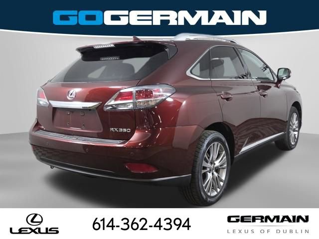 Used 2014 Lexus RX 350 AWD w/ Navigation Package image 8