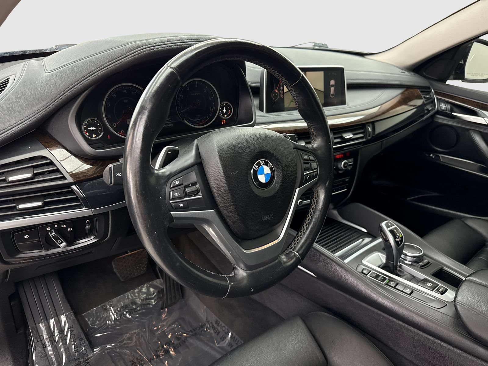 Used 2016 BMW X6 xDrive35i w/ XLine Package AWD/4WD image 18