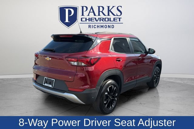 Certified 2023 Chevrolet TrailBlazer LT AWD/4WD image 7