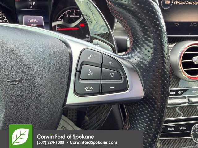 Used 2017 Mercedes-Benz C 43 AMG 4MATIC Sedan image 25
