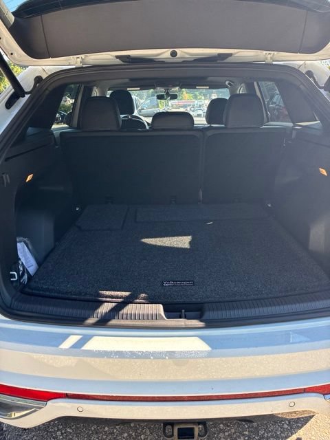 Used 2021 Volkswagen Atlas Cross Sport SE w/ Panoramic Sunroof Package AWD/4WD image 7