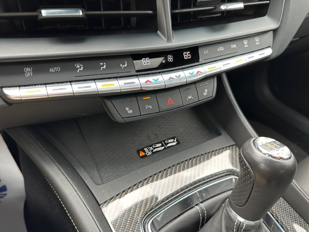 Used 2026 Cadillac CT4 V Blackwing RWD image 29