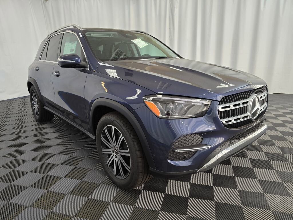 New 2026 Mercedes-Benz GLE 350 4MATIC image 8
