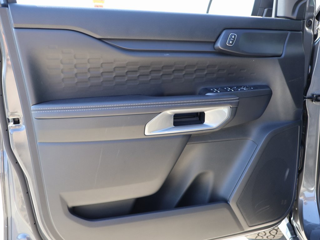 New 2025 Ford Ranger XLT w/ Equipment Group 301A High image 20