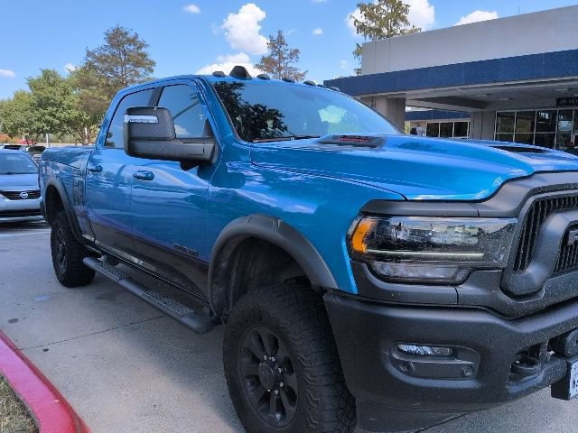Used 2024 RAM 2500 Power Wagon w/ Level 2 Equipment Group AWD/4WD video 1