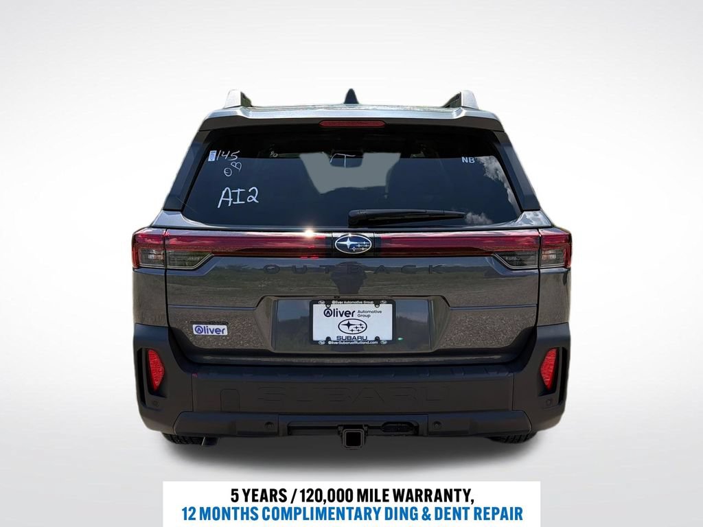 New 2026 Subaru Outback Touring AWD/4WD image 7