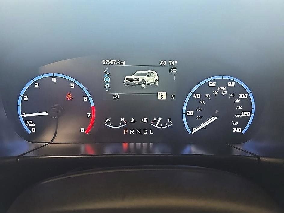 Used 2024 Ford Bronco Sport Big Bend w/ Convenience Package AWD/4WD image 16