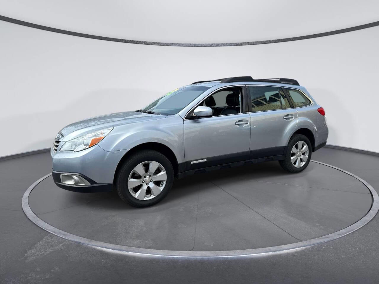 Used 2012 Subaru Outback 2.5i w/ Alloy Wheel Pkg image 1