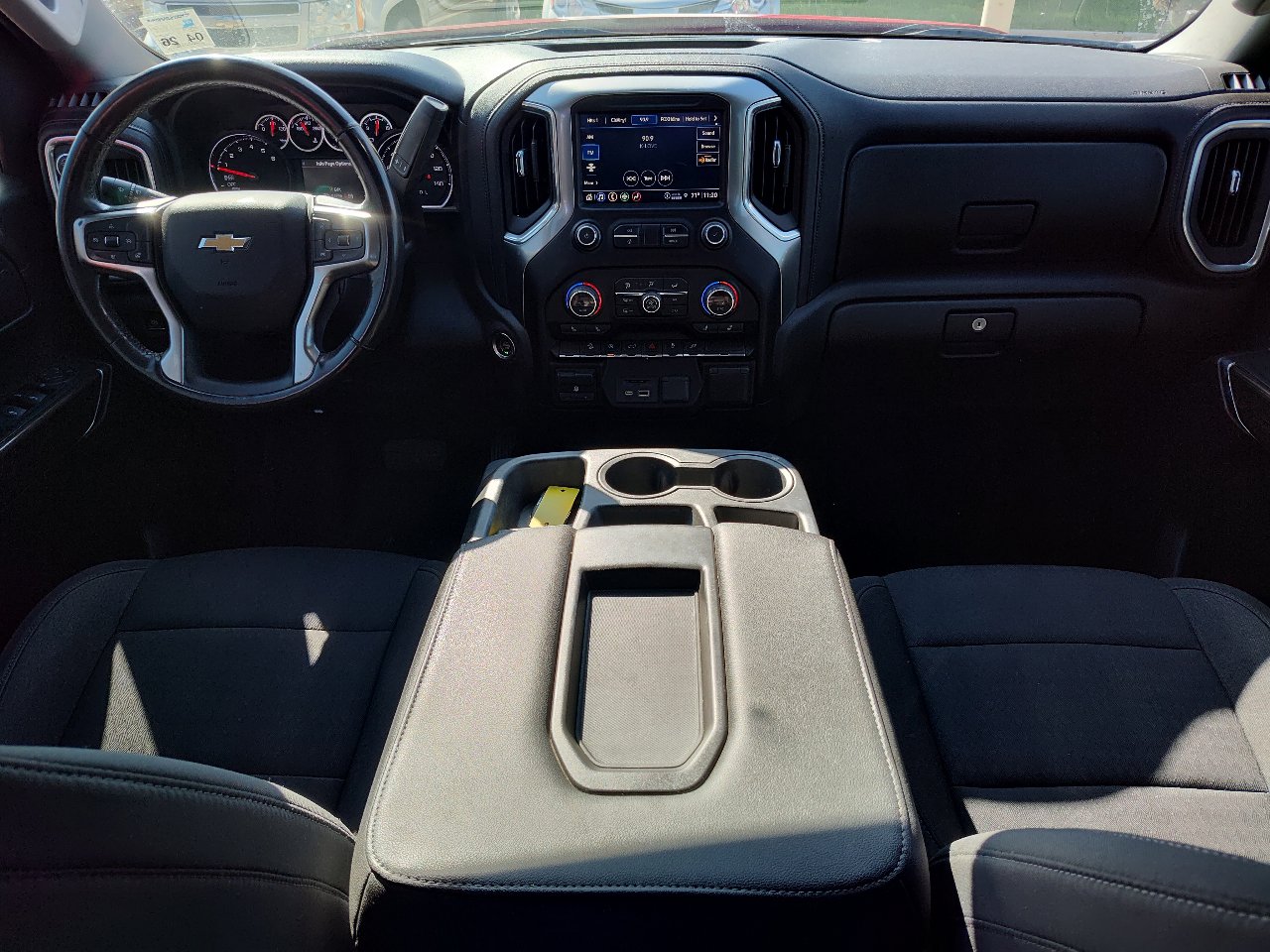 Used 2021 Chevrolet Silverado 1500 LT w/ Texas Edition Plus image 20