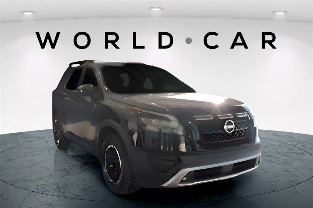 Used 2025 Nissan Pathfinder Rock Creek