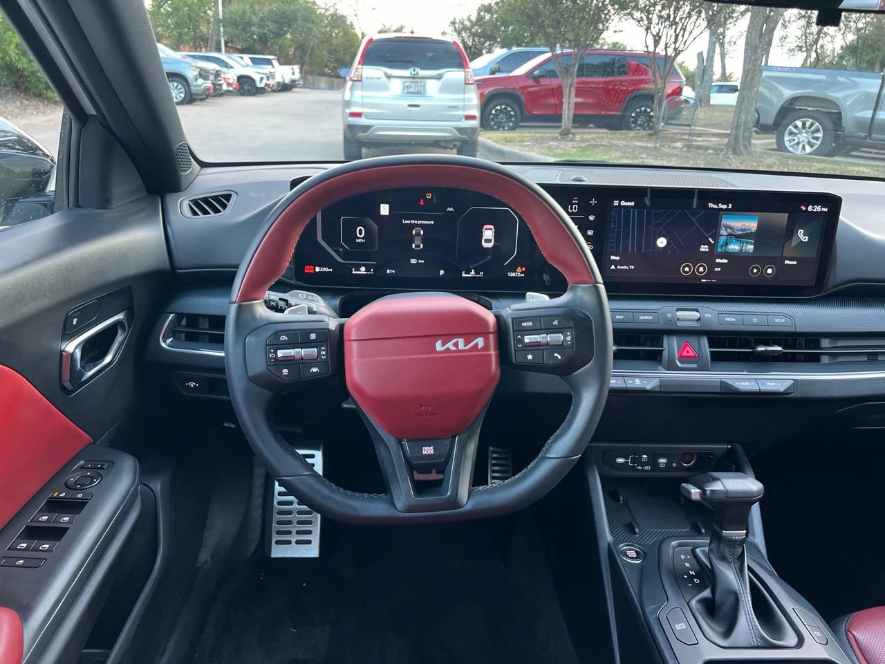 Used 2025 Kia K4 GT-Line Turbo FWD image 15