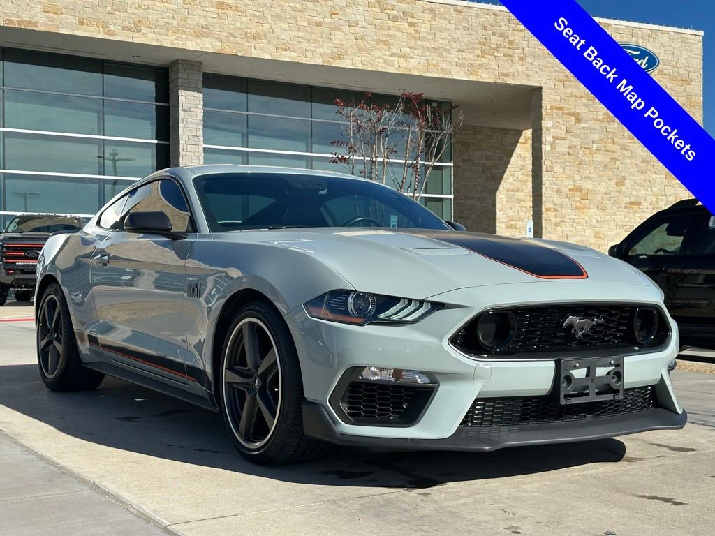 Used 2021 Ford Mustang Mach 1 w/ Equipment Group 700A image 19
