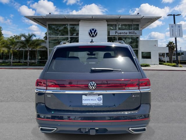 New 2026 Volkswagen Atlas SE AWD/4WD image 5