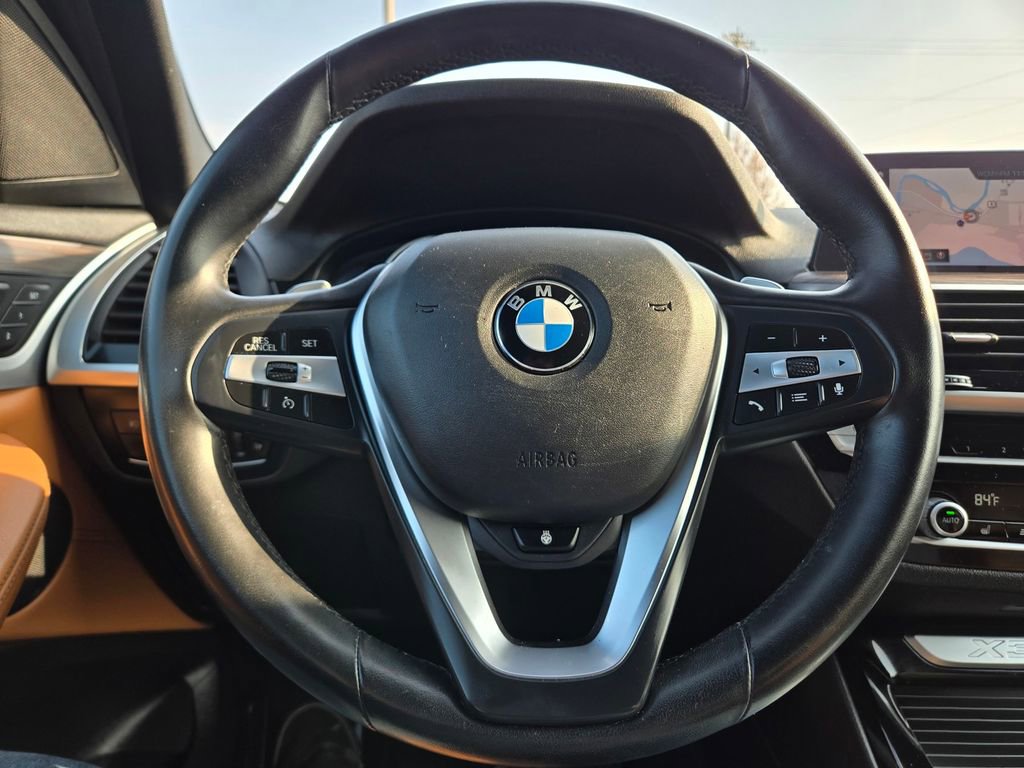 Used 2020 BMW X3 xDrive30i w/ Convenience Package AWD/4WD image 19