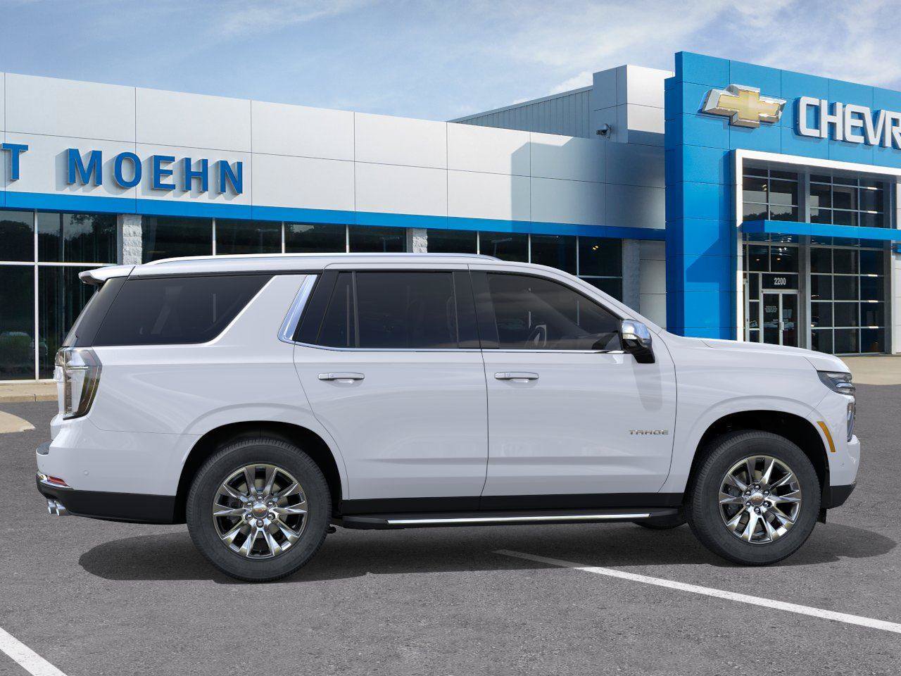 New 2026 Chevrolet Tahoe Premier w/ Sun And Tow Package AWD/4WD image 5