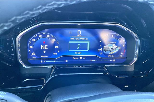 Used 2024 Chevrolet Silverado 2500 High Country w/ High Country Premium Package image 10