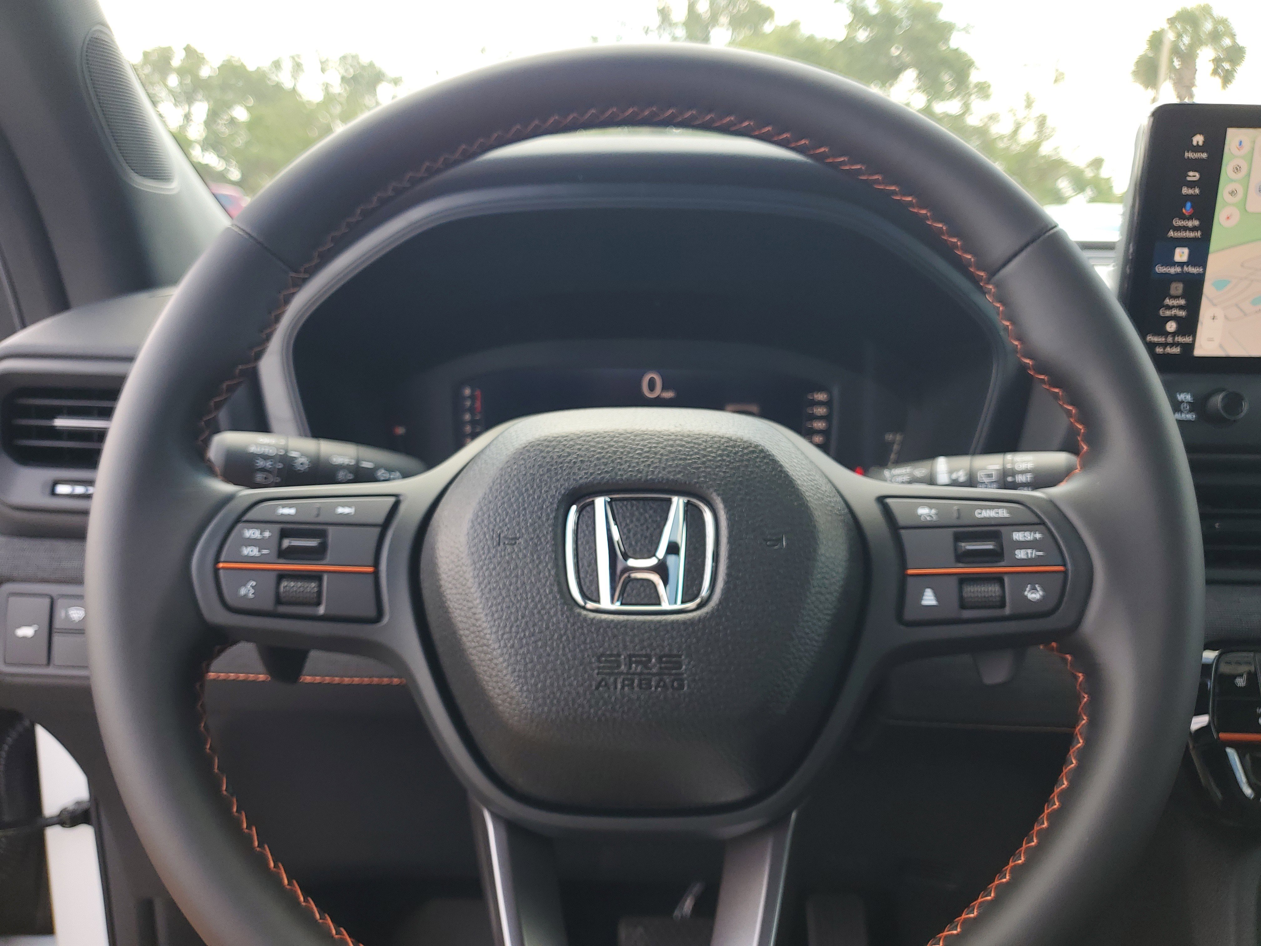 New 2026 Honda Passport TrailSport image 19