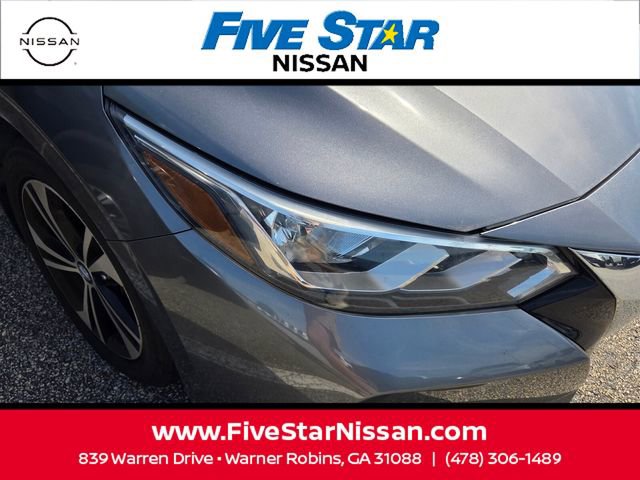 Used 2020 Nissan Sentra SV w/ Trunk Package FWD image 13