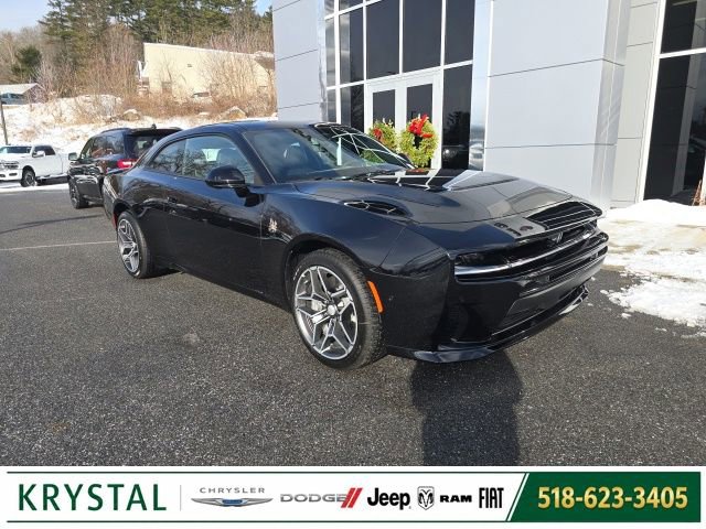 New 2026 Dodge Charger Scat Pack