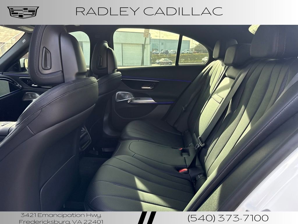Used 2024 Mercedes-Benz E 350 4MATIC Sedan image 18