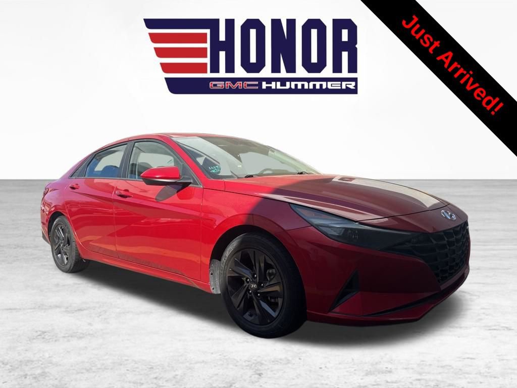 Used 2022 Hyundai Elantra SEL