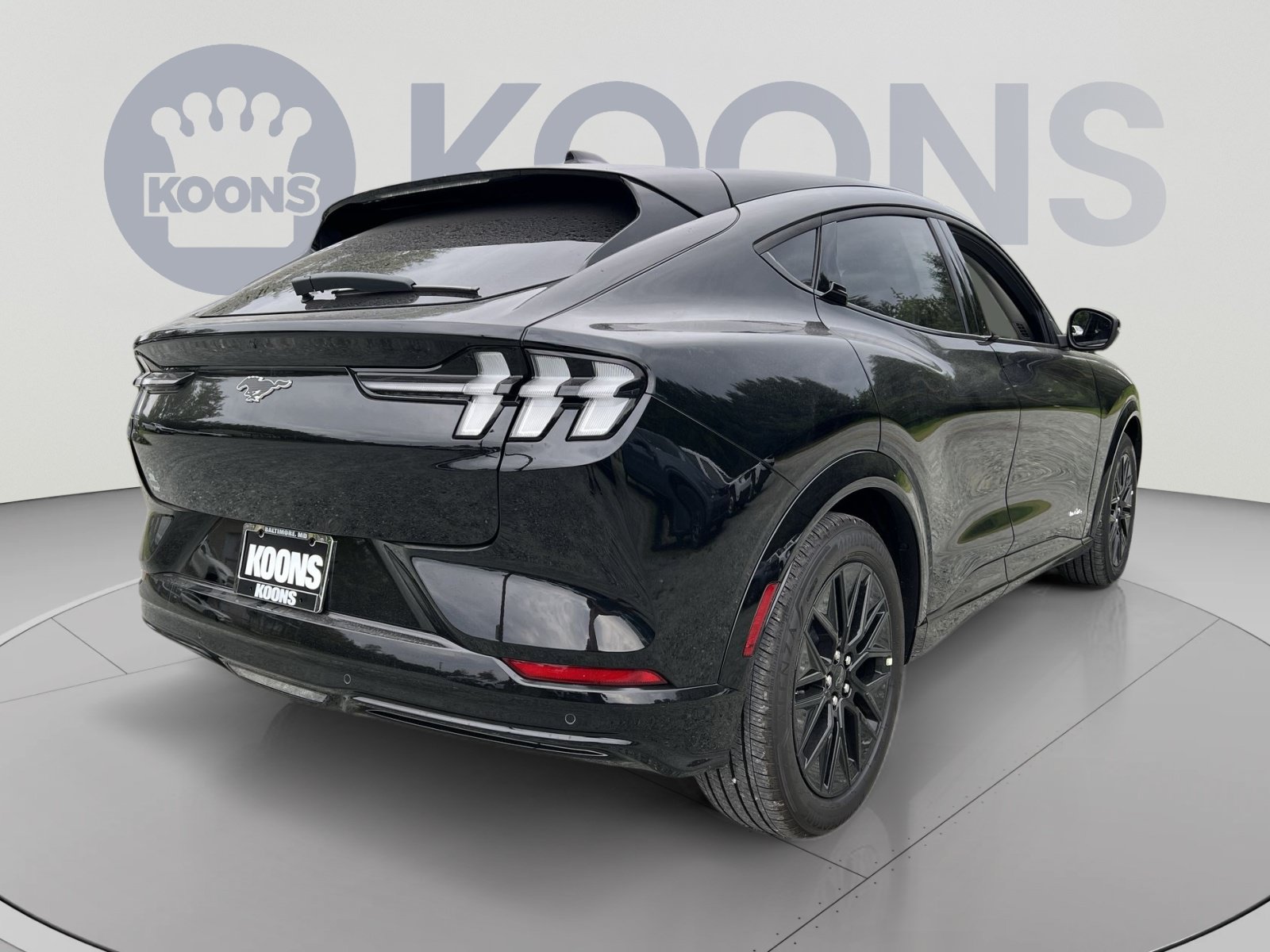 New 2026 Ford Mustang Mach-E Premium w/ Sport Appearance Package AWD/4WD image 7